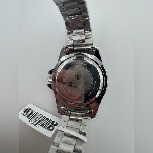 Montres Prestige X Invicta Men’s Watch; 43mm; Steel - Picture 4 of 7